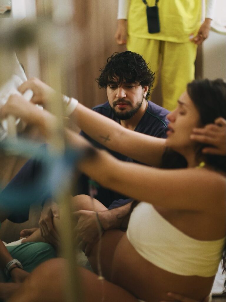 Nasce Zuza, filha de Nattan e Rafa 5 Zuza Helena Kalimann de Cesario 🤍 06 01 2026O dia que sera pra sempre.📷 @hannarochaObrigada p 4