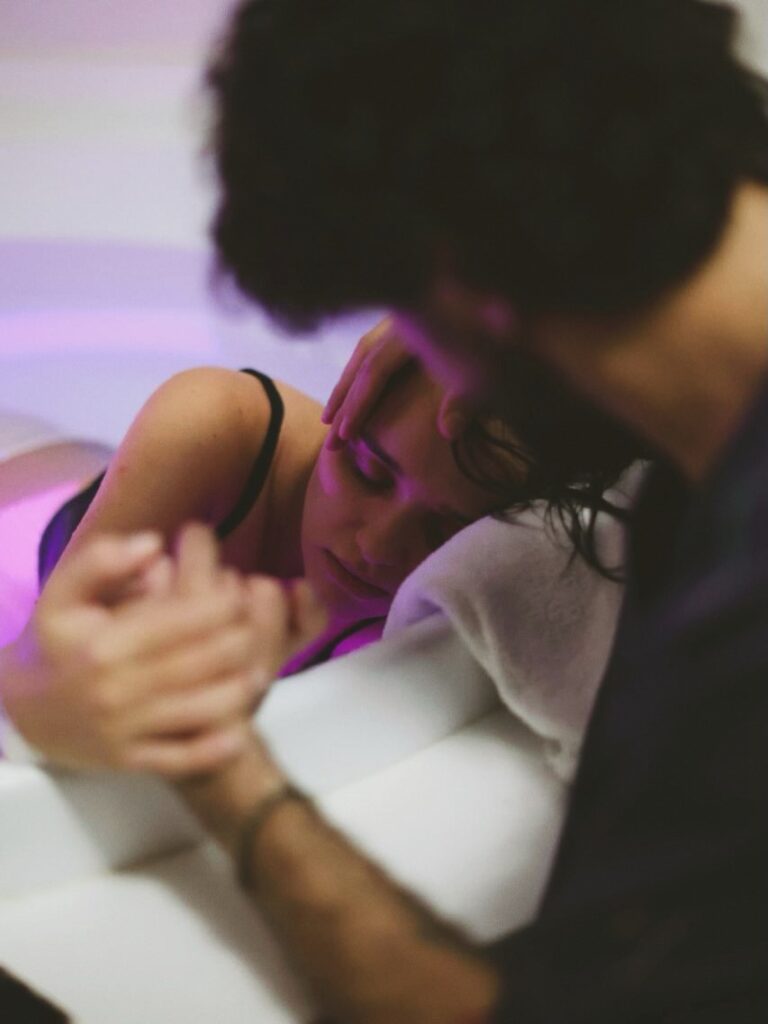 Nasce Zuza, filha de Nattan e Rafa 8 Zuza Helena Kalimann de Cesario 🤍 06 01 2026O dia que sera pra sempre.📷 @hannarochaObrigada p 7