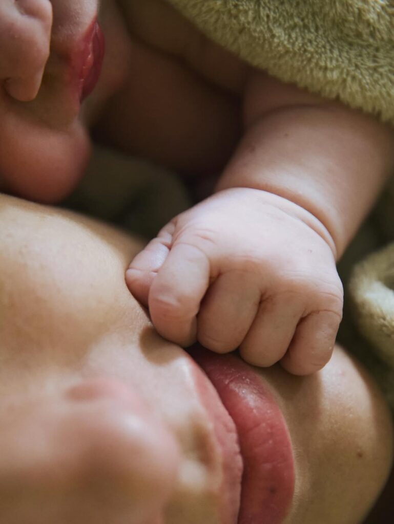 Nasce Zuza, filha de Nattan e Rafa 9 Zuza Helena Kalimann de Cesario 🤍 06 01 2026O dia que sera pra sempre.📷 @hannarochaObrigada p 8