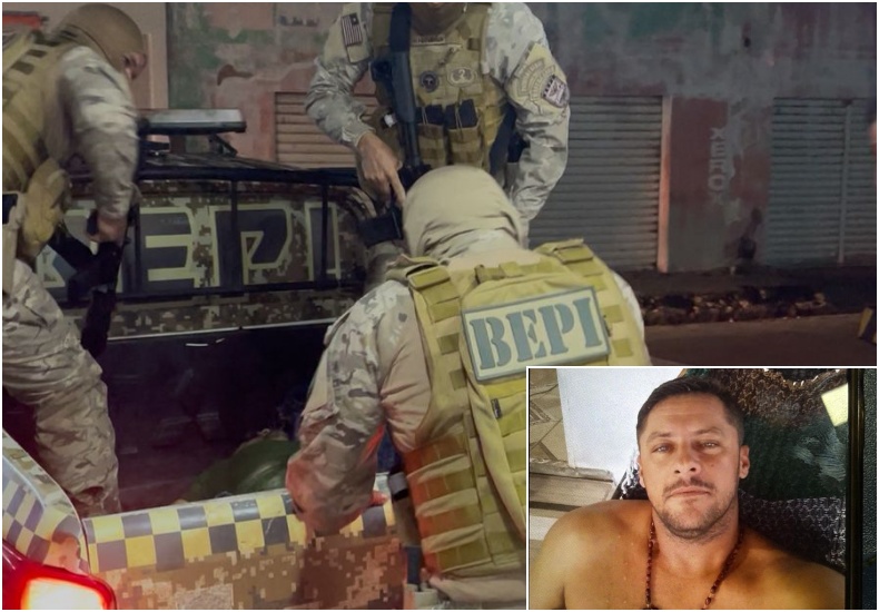 Galego do Varrelo morre em confronto com a polícia no Piauí 2 collage3