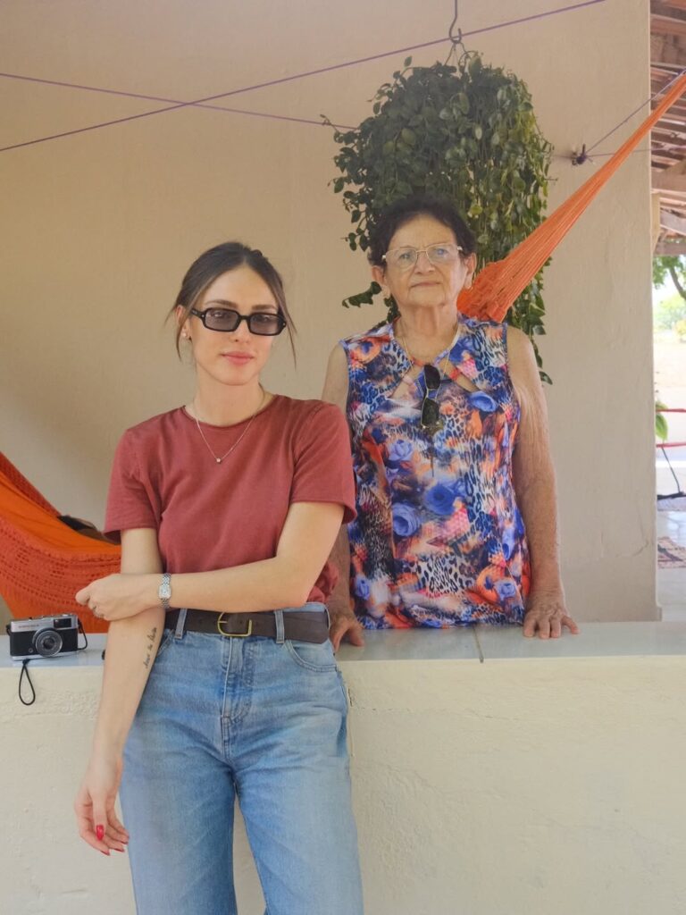 Isabelle Drummond visita familiares em Triunfo-PB 2 terra de mainha 1