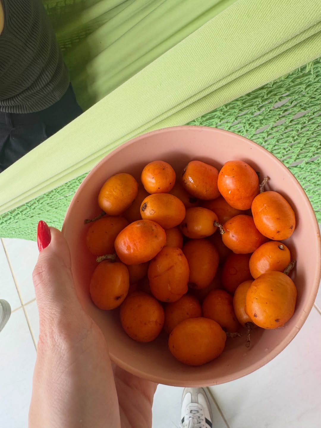 Isabelle Drummond visita familiares em Triunfo-PB 6 terra de mainha 3