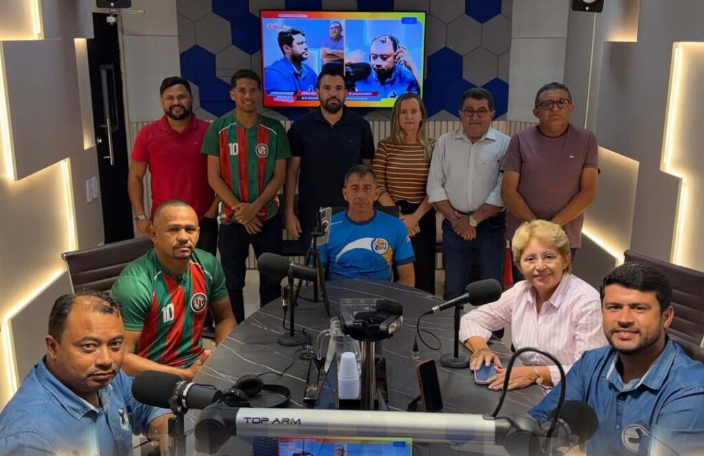 Leninha Romão ressalta impacto da Copa União 2026 em entrevista à Mais FM 2 1 3