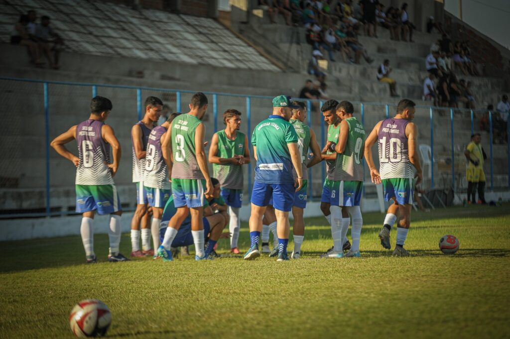 Seleção de Poço Dantas vence por 2x1, avança à semifinal da Copa União e segue firme em busca do título 11 10 1
