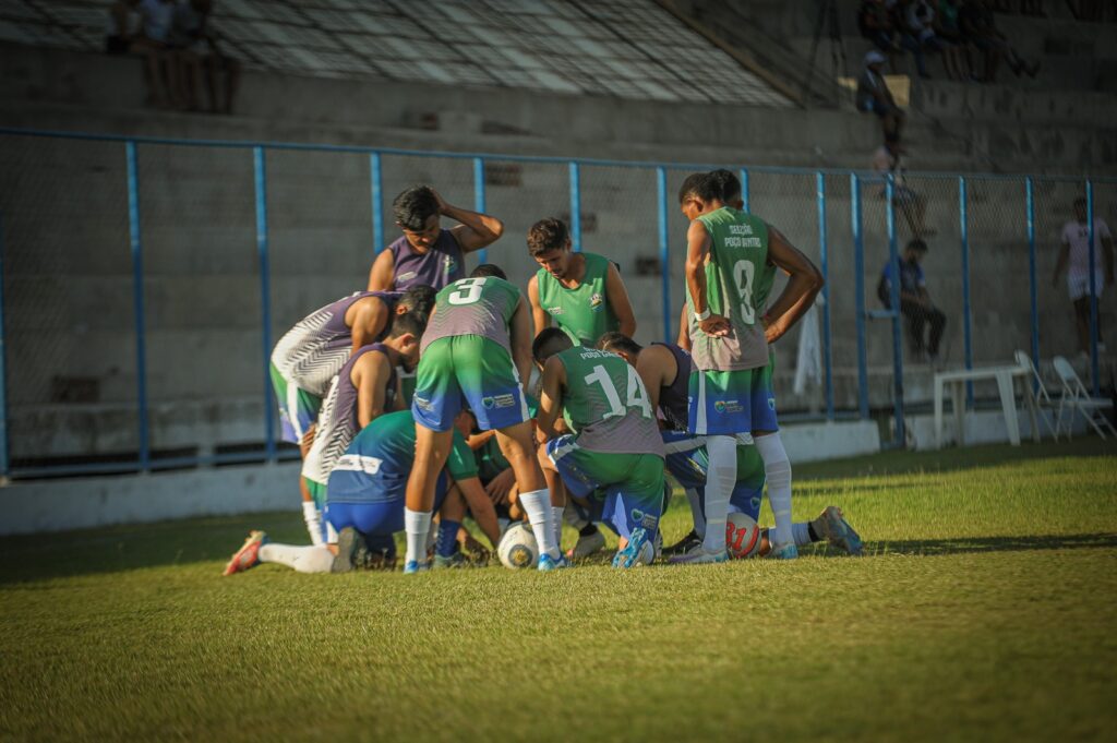 Seleção de Poço Dantas vence por 2x1, avança à semifinal da Copa União e segue firme em busca do título 12 11