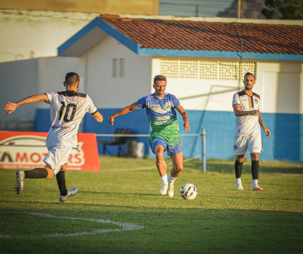 Seleção de Poço Dantas vence por 2x1, avança à semifinal da Copa União e segue firme em busca do título 14 13