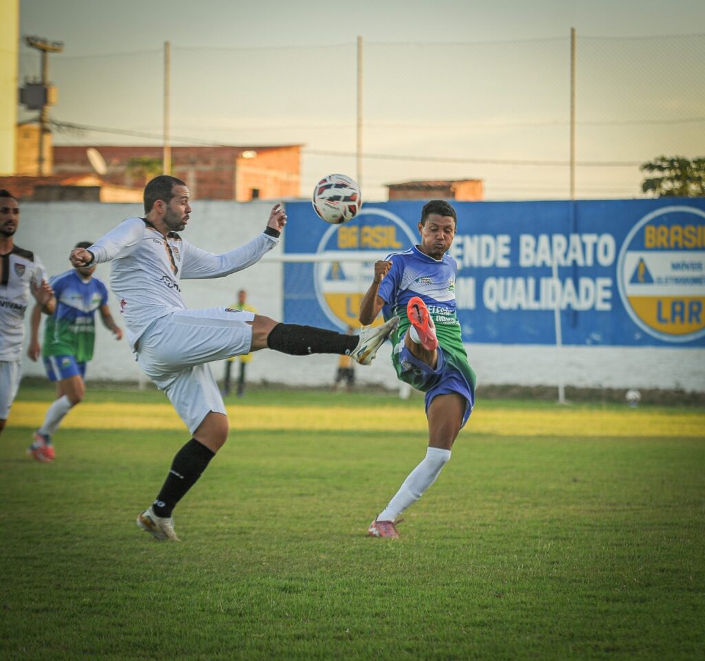 Seleção de Poço Dantas vence por 2x1, avança à semifinal da Copa União e segue firme em busca do título 15 14