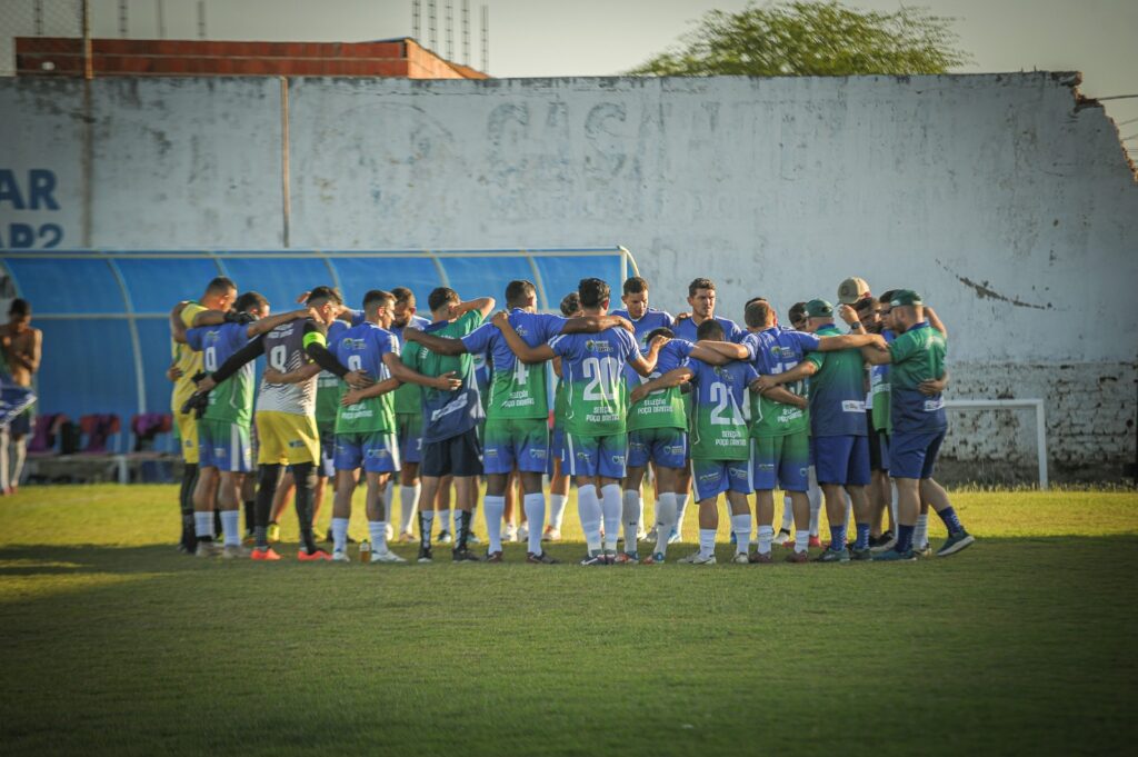 Seleção de Poço Dantas vence por 2x1, avança à semifinal da Copa União e segue firme em busca do título 4 3 1