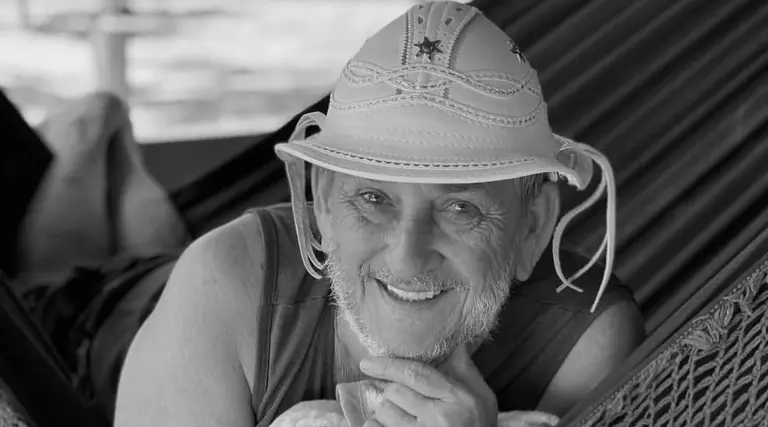 Morre Seu Boinha aos 69 anos após complicações médicas. Filho Francisco Garcia confirma falecimento 1 Boinha