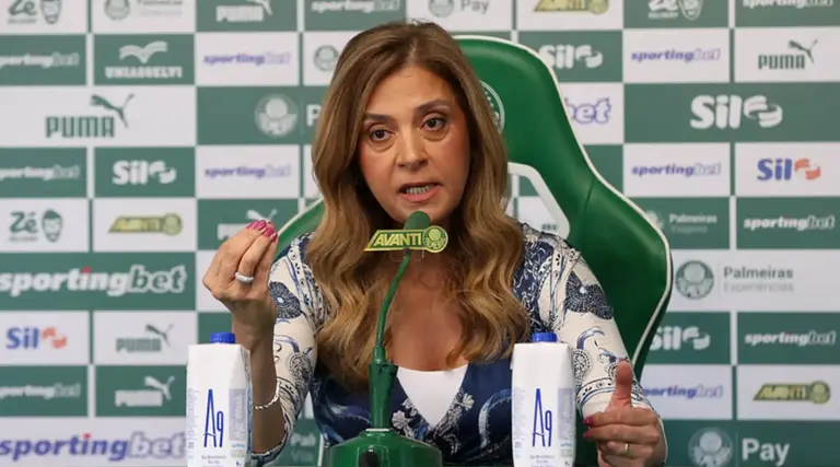 CPMI do INSS convoca presidente do Palmeiras 1 CPMI do INSS convoca Leila Pereira