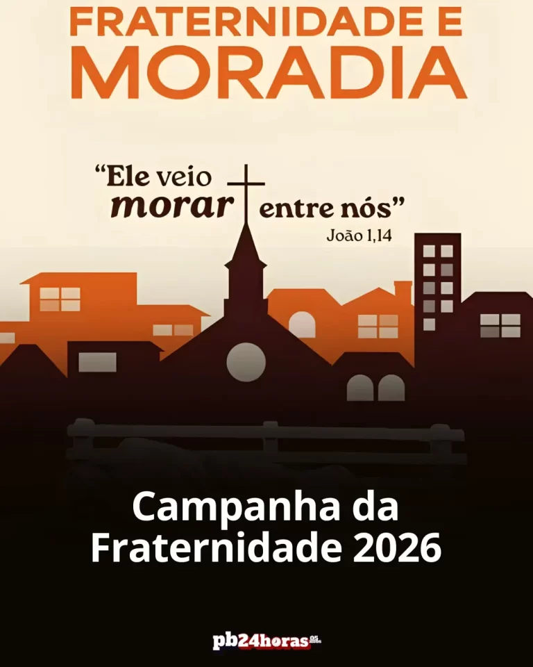 Campanha da Fraternidade 2026 da CNBB destaca o direito à moradia digna