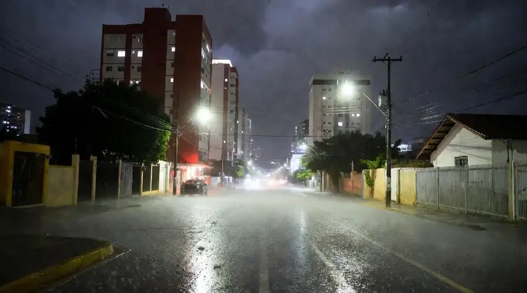 🌧️ Chuva intensa no sertão da Paraíba 1 Chuva intensa no sertão da Paraíba