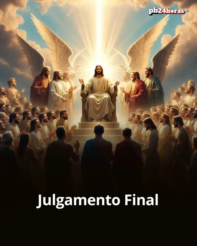 Amor ao próximo no juízo final