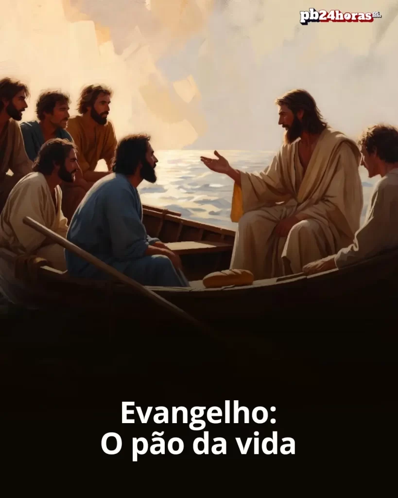 Evangelho (Mc 8,14-21): Jesus alerta os discípulos sobre a verdadeira fé