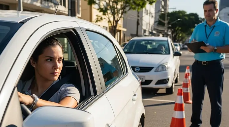 O Detran-PB anunciou o fim da obrigatoriedade da baliza para emissão da Carteira Nacional de Habilitação (CNH) 1 Fim da baliza na prova da CNH na Paraíba
