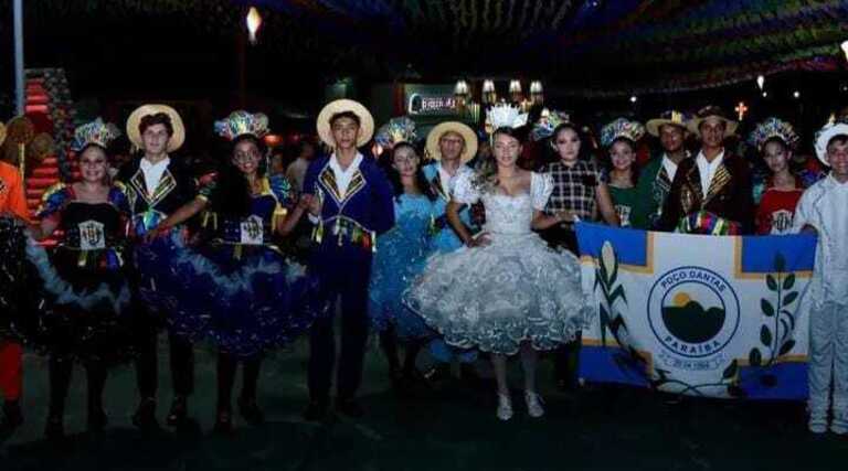 Grupo Arrasta-Pé de Poço Dantas-PB é certificado como Ponto de Cultura pelo Ministério da Cultura 1 Grupo Arrasta-Pé é certificado como Ponto de Cultura
pelo MinC