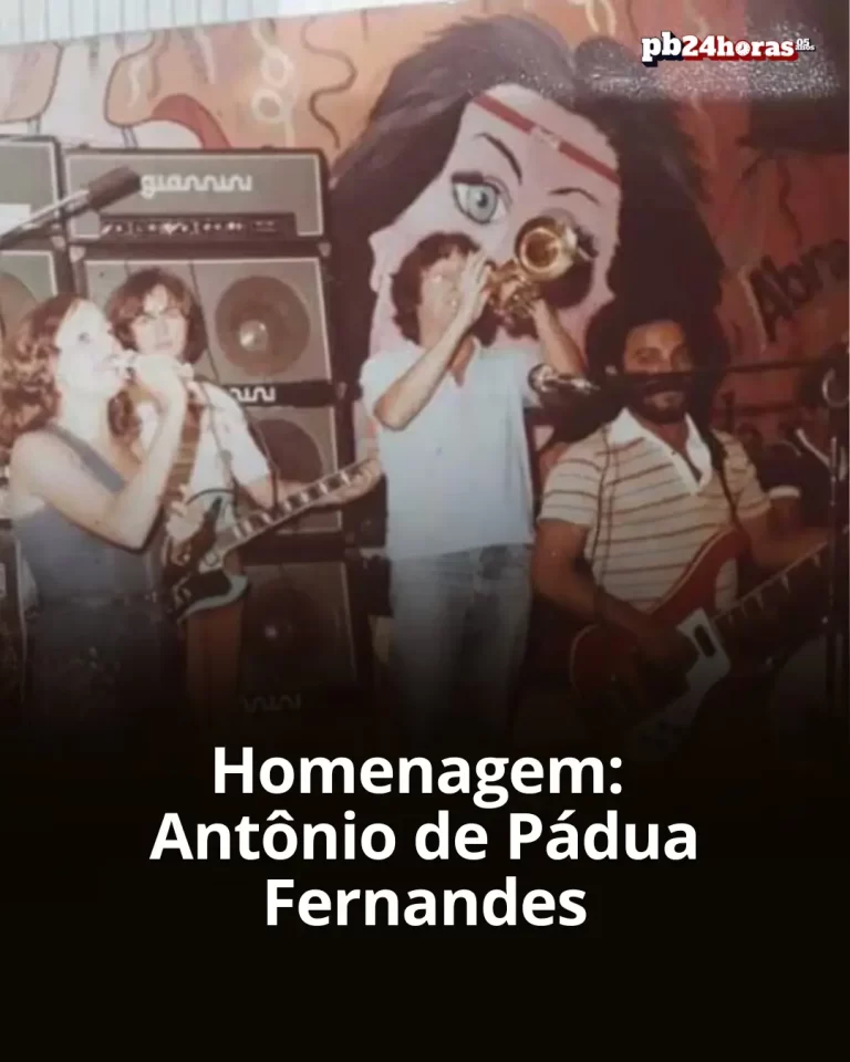 Homenagem: Antônio de Pádua Fernandes