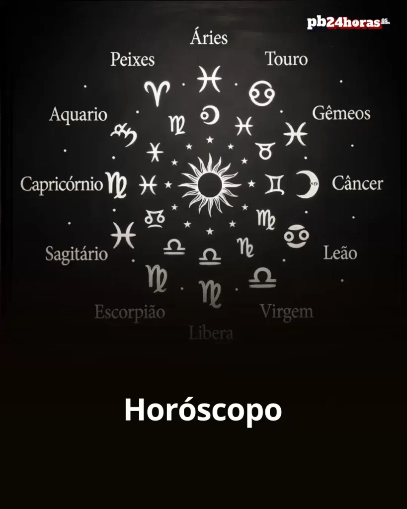 Horóscopo do dia
