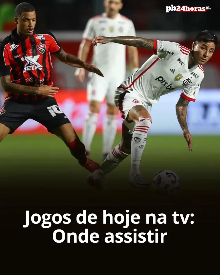 Confira onde assistir aos jogos de futebol de hoje, 10/02/26. Veja horários de Brasileirão, Premier League
