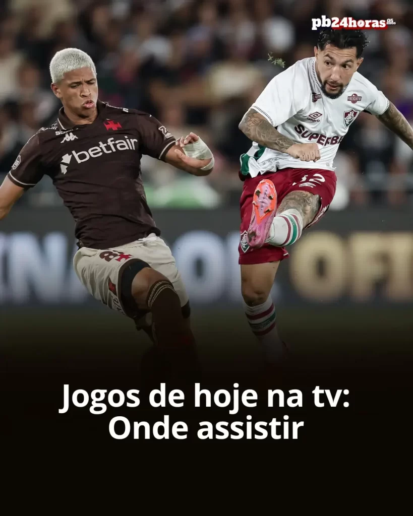 Jogos de hoje ao vivo (22/02/26)