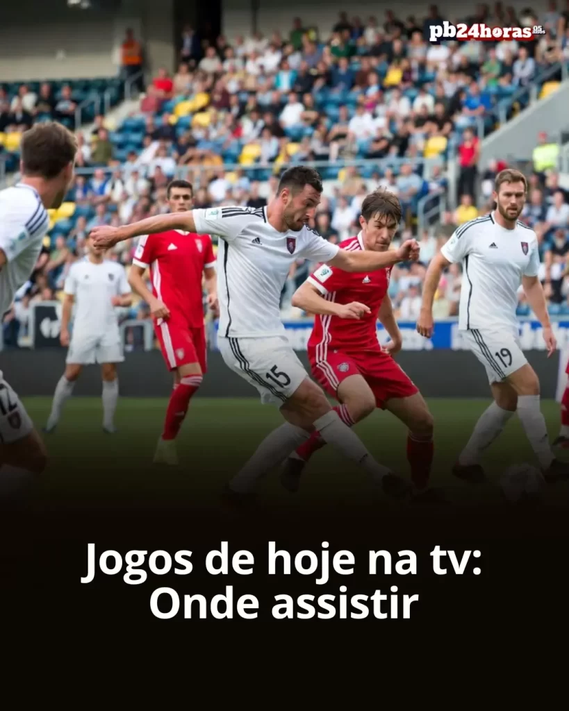 Confira os jogos de futebol ao vivo desta sexta-feira, 20 de fevereiro de 2026