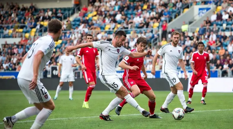 Confira os jogos de futebol ao vivo desta sexta-feira, 20 de fevereiro de 2026 1 Jogos de hoje na tv
