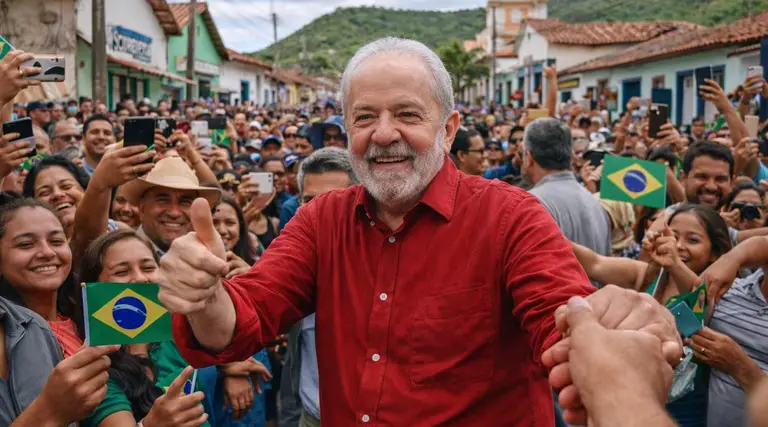 Lula na Paraíba: presidente virá ao sertão em março 1 Lula na Paraíba