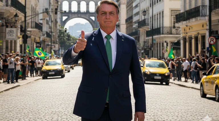MP Militar deve pedir expulsão de Bolsonaro e militares envolvidos em trama golpista 1 MP Militar deve
pedir expulsão de
Jair Bolsonaro