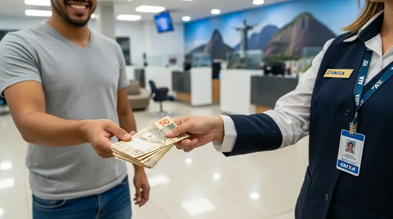 O pagamento do abono salarial PIS/Pasep 2026 começa neste mês para nascidos em janeiro 1 PIS/Pasep 2026: Pagamento inicia
em fevereiro