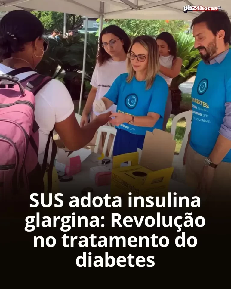 SUS vai adotar insulina glargina, mais moderna que a NPH. Medicamento de ação prolongada melhora qualidade de vida de diabéticos
