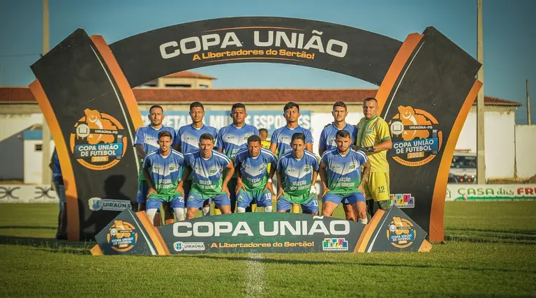 Seleção de Poço Dantas vence por 2x1, avança à semifinal da Copa União e segue firme em busca do título 1 Seleção de Poço Dantas avança à semifinal Copa União