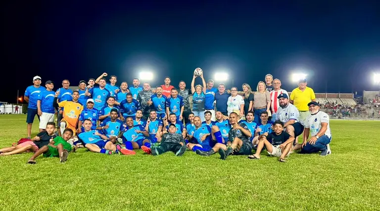 Uiraúna FC conquista vaga nas oitavas da Copa União ao vencer o 26 de Julho nos pênaltis no Estádio "O Maurilhão" 1 Uiraúna FC vence nos pênaltis