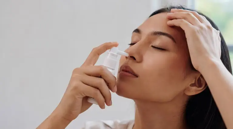 Vacina em spray pode revolucionar imunizações 1 Vacina em spray pode revolucionar imunizações