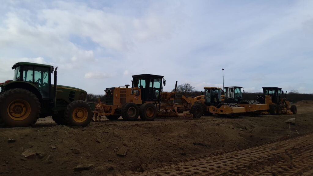 Trabalhadores da Transposição do Rio São Francisco paralisam obras em Luís Gomes e Major Sales (RN) 2 WhatsApp Image 2026 02 02 at 10.33.48 1