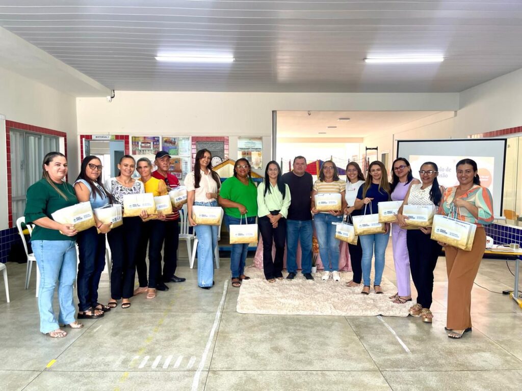 Planejamento, diálogo e investimento: os pilares da educação municipal em ação em Poço Dantas 5 WhatsApp Image 2026 02 05 at 16.19.38