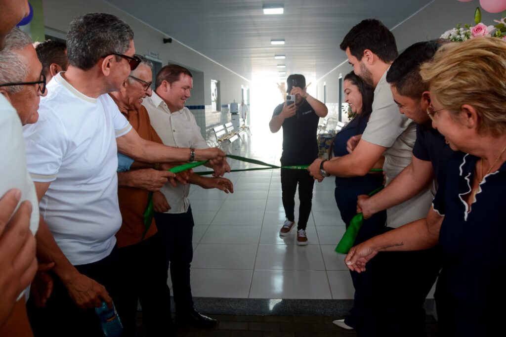 Prefeito Itamar Moreira entrega reforma e ampliação da Escola Agrimar Peixoto em São João Bosco 5 WhatsApp Image 2026 02 07 at 16.26.52 2