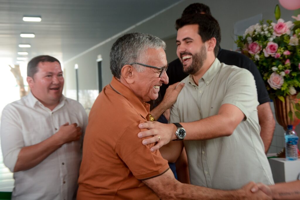Prefeito Itamar Moreira entrega reforma e ampliação da Escola Agrimar Peixoto em São João Bosco 9 WhatsApp Image 2026 02 07 at 16.26.52 6