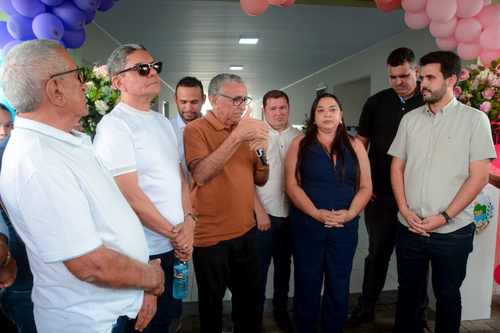 Prefeito Itamar Moreira entrega reforma e ampliação da Escola Agrimar Peixoto em São João Bosco 10 WhatsApp Image 2026 02 07 at 16.26.52 7