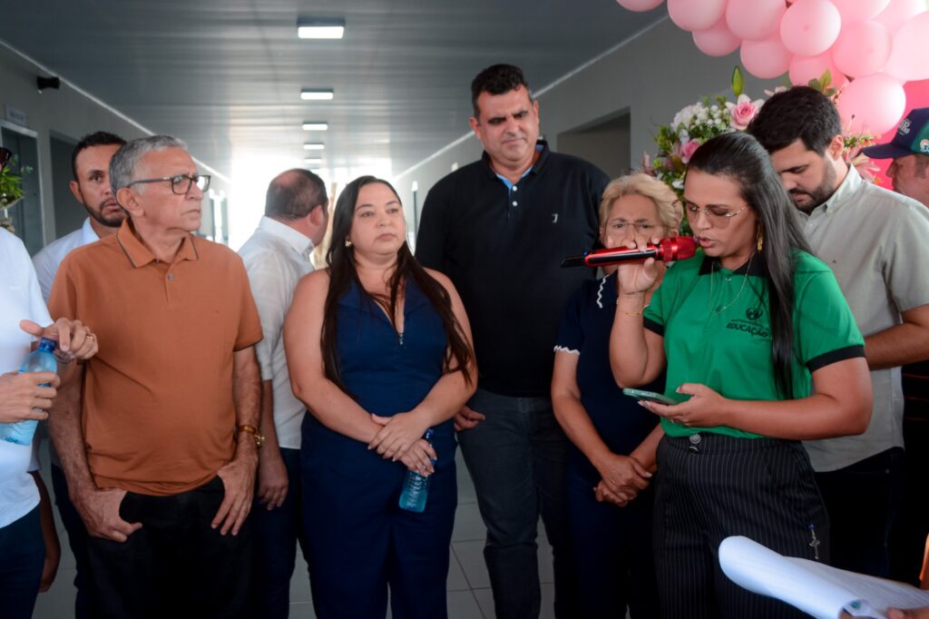 Prefeito Itamar Moreira entrega reforma e ampliação da Escola Agrimar Peixoto em São João Bosco 17 WhatsApp Image 2026 02 07 at 16.26.55 2