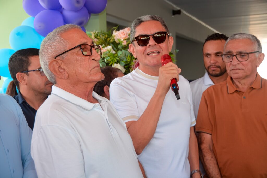 Prefeito Itamar Moreira entrega reforma e ampliação da Escola Agrimar Peixoto em São João Bosco 22 WhatsApp Image 2026 02 07 at 16.26.56