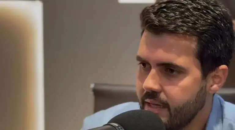 Wilson Filho aponta Adriano Galdino como o nome mais forte para compor a vice de Lucas Ribeiro 1 Wilson Filho