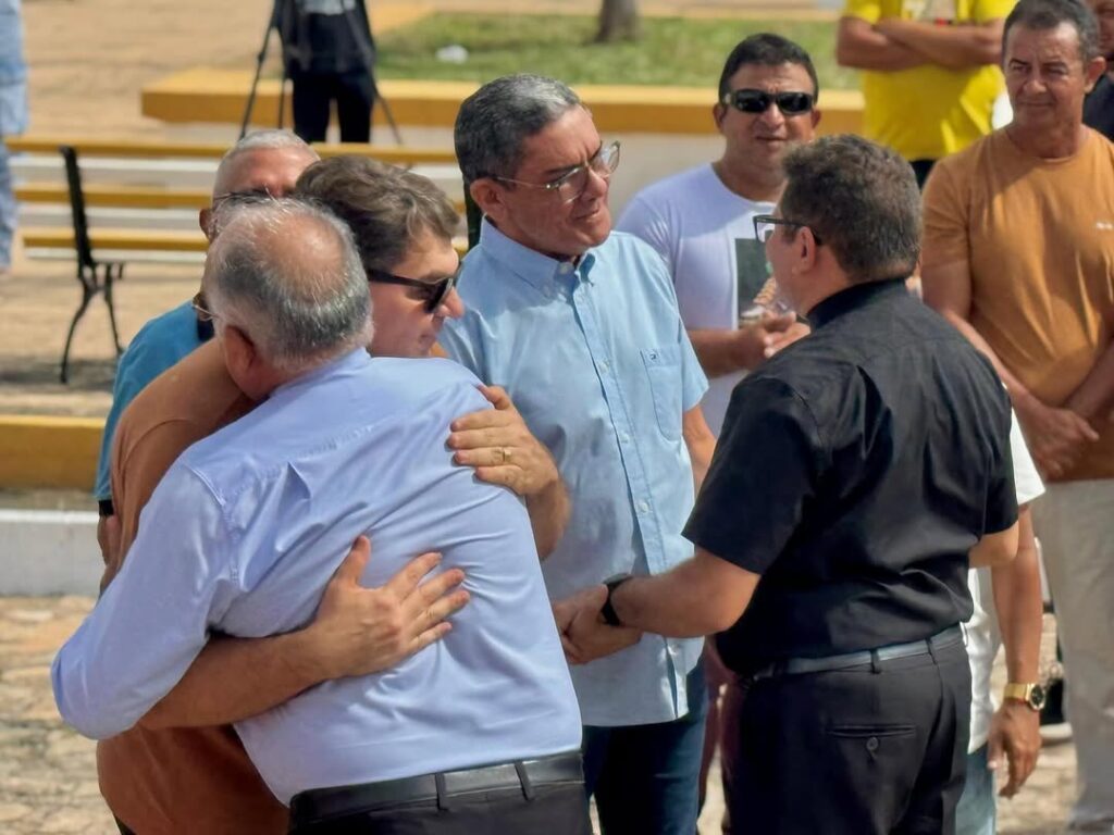 Padre Dalmir é o novo pároco de Joca Claudino 6 1
