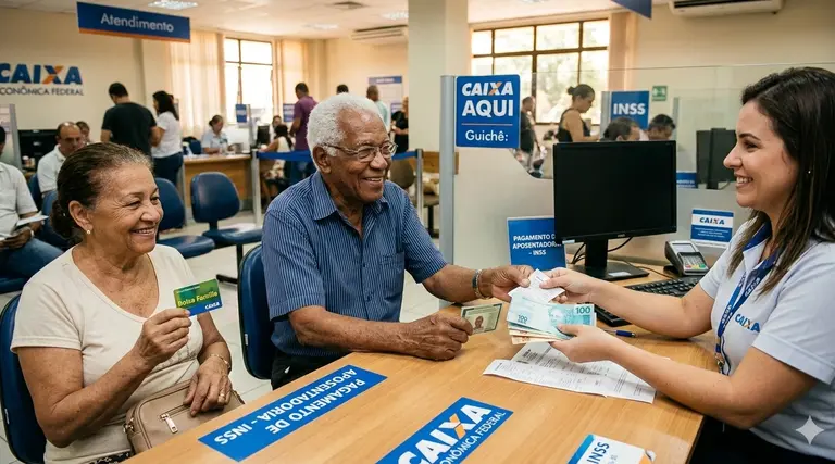 13º do INSS antecipado em abril e maio 1 13º do INSS antecipado em abril e maio
