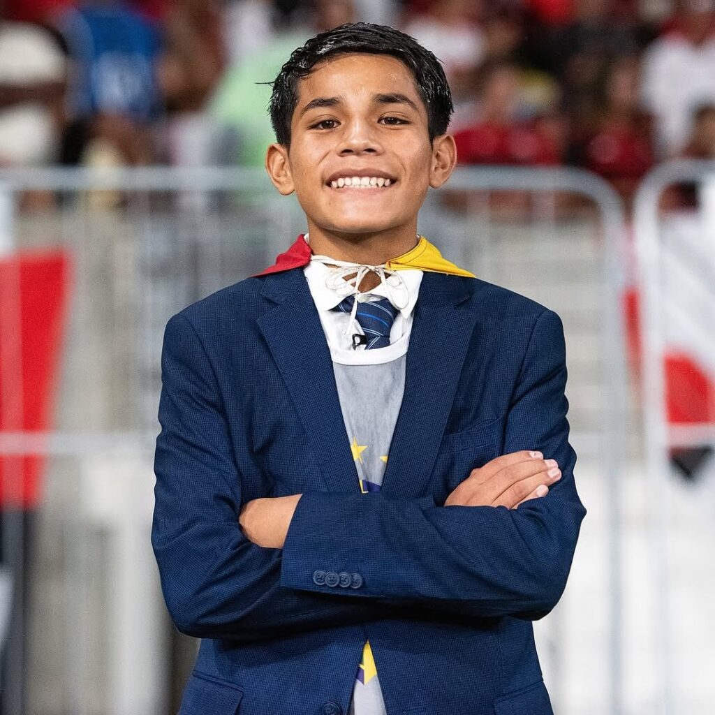 Pol Deportes: O narrador viral que conquistou o Brasil 4 2 1