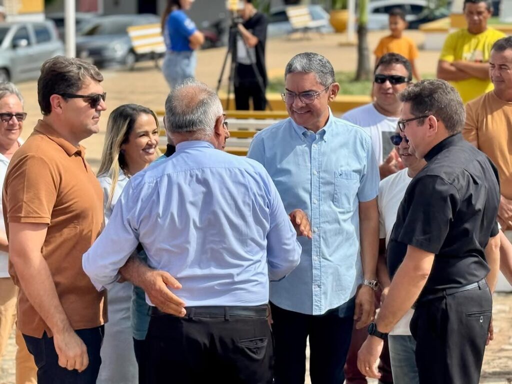 Padre Dalmir é o novo pároco de Joca Claudino 5 2