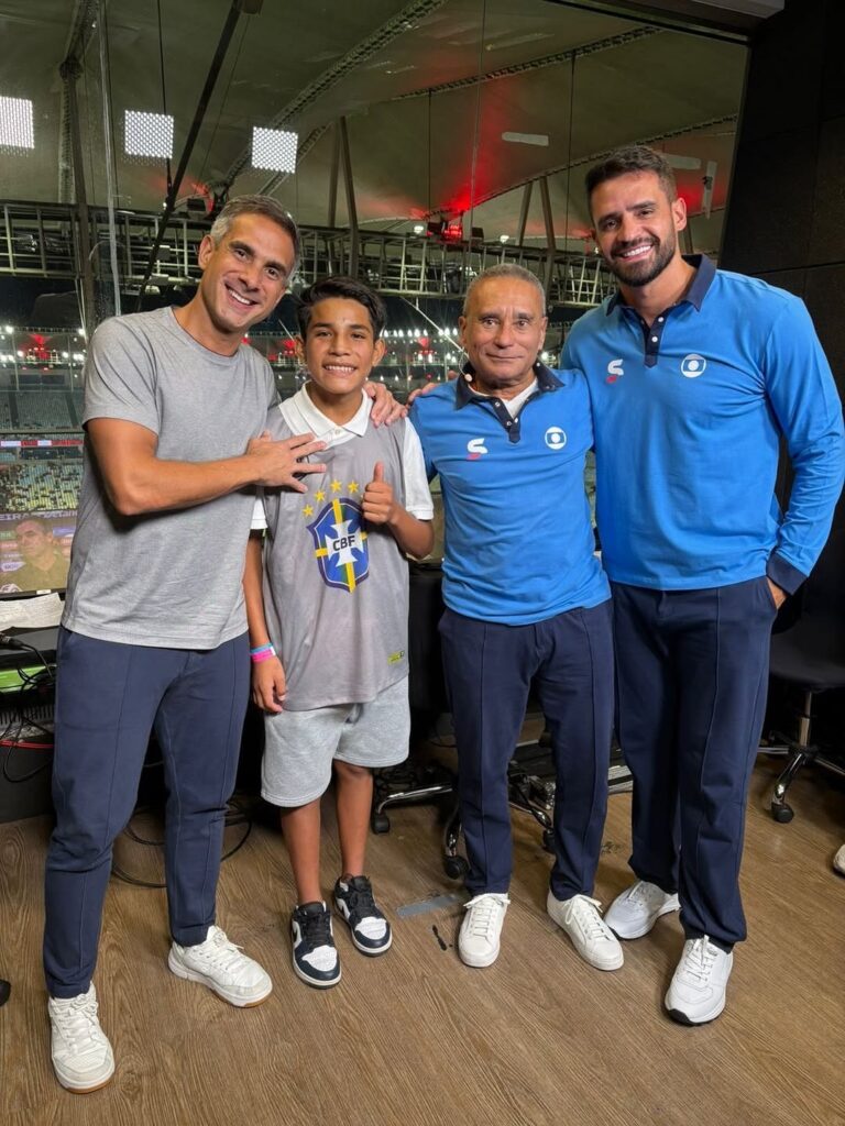 Pol Deportes: O narrador viral que conquistou o Brasil 5 3 1