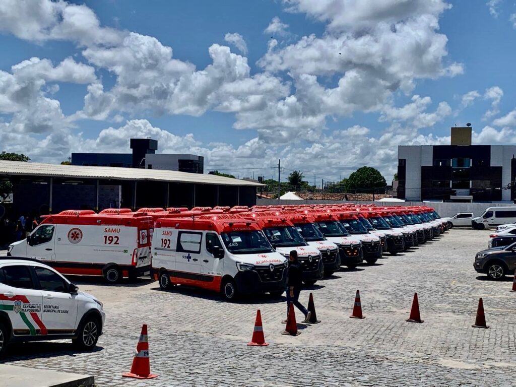 Nova ambulância USA reforça atendimento de urgência em Uiraúna 4 4 1