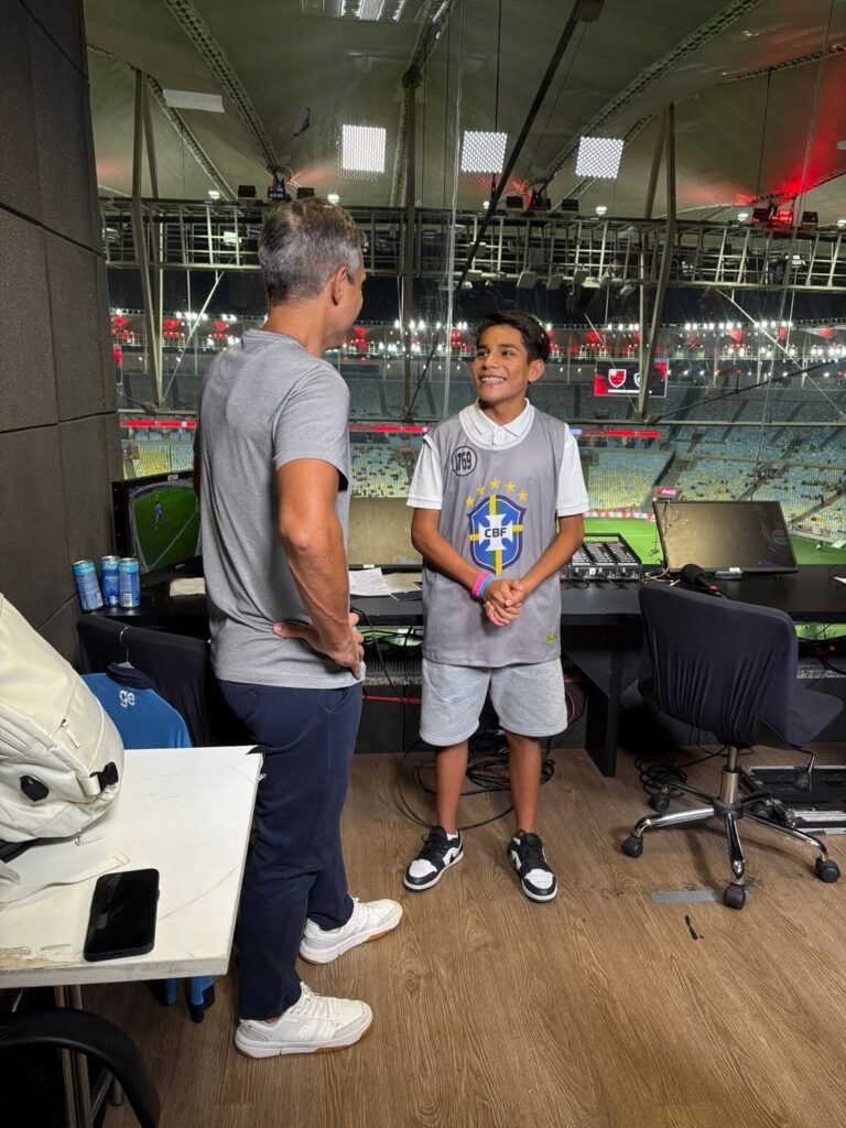 Pol Deportes: O narrador viral que conquistou o Brasil 6 4 1