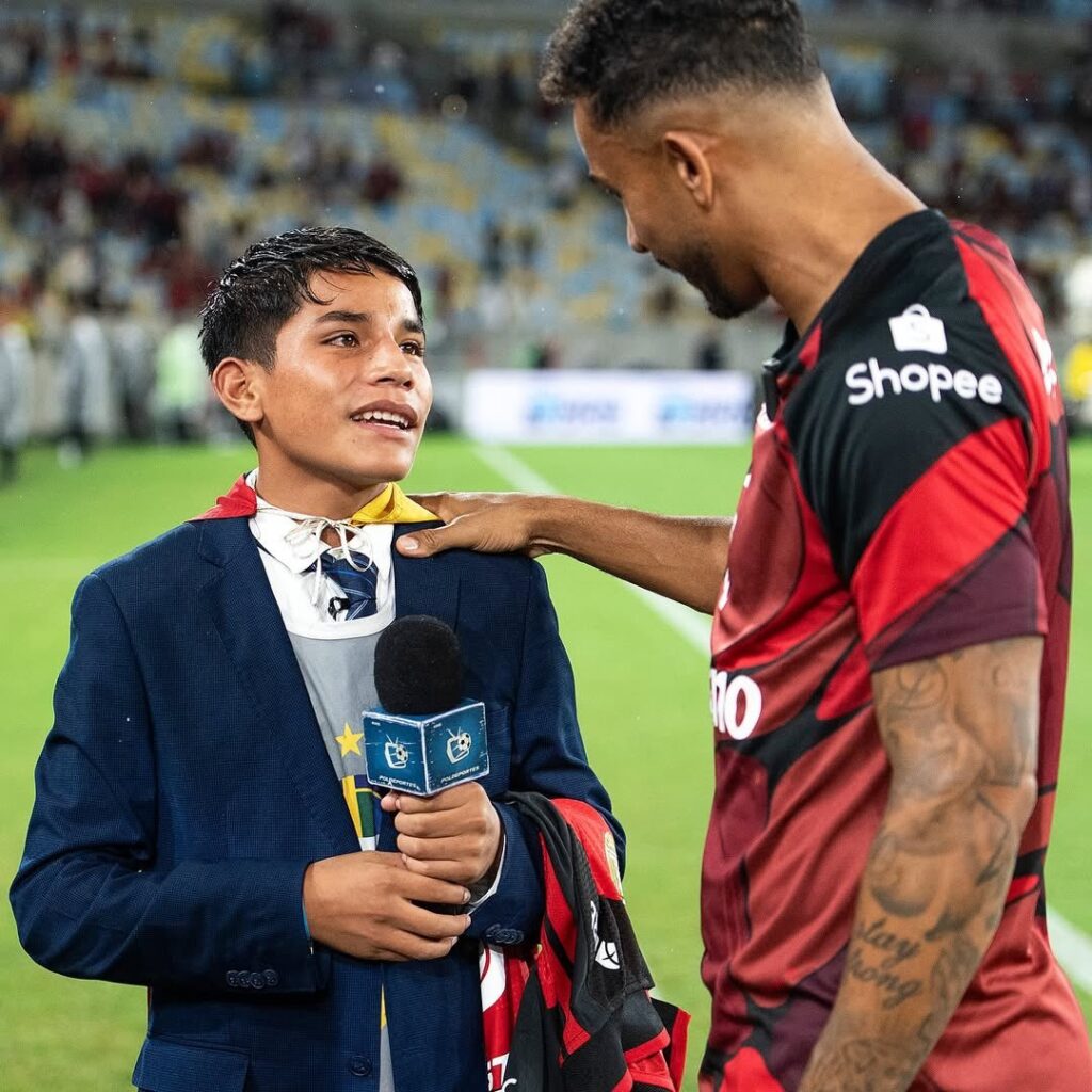 Pol Deportes: O narrador viral que conquistou o Brasil 7 5 1