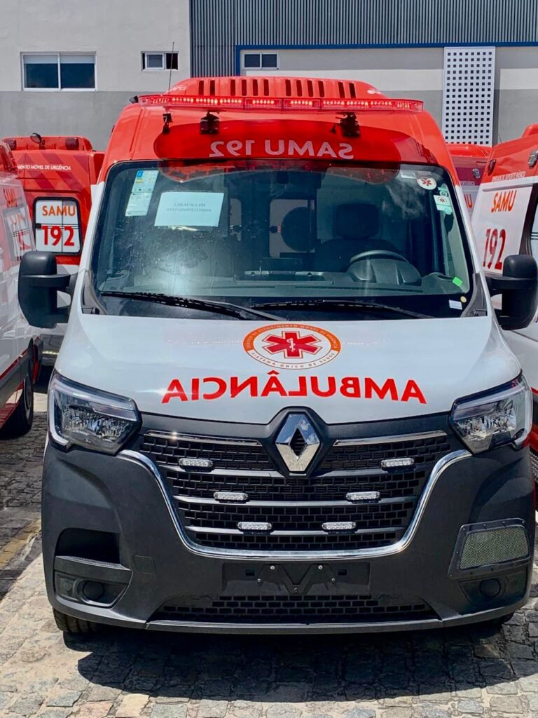 Nova ambulância USA reforça atendimento de urgência em Uiraúna 2 6